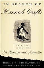 Gates and Robbins, In Search of Hannah Crafts