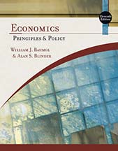 Economics Principles and Policy, 11th edition