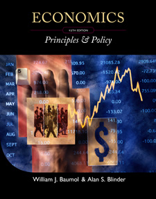 Economics Principles and Policy, 12th edition