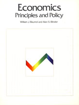 Economics Principles and Policy, 1st edition