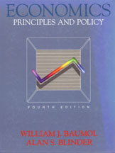 Economics Principles and Policy, 4th edition