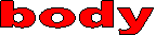 body