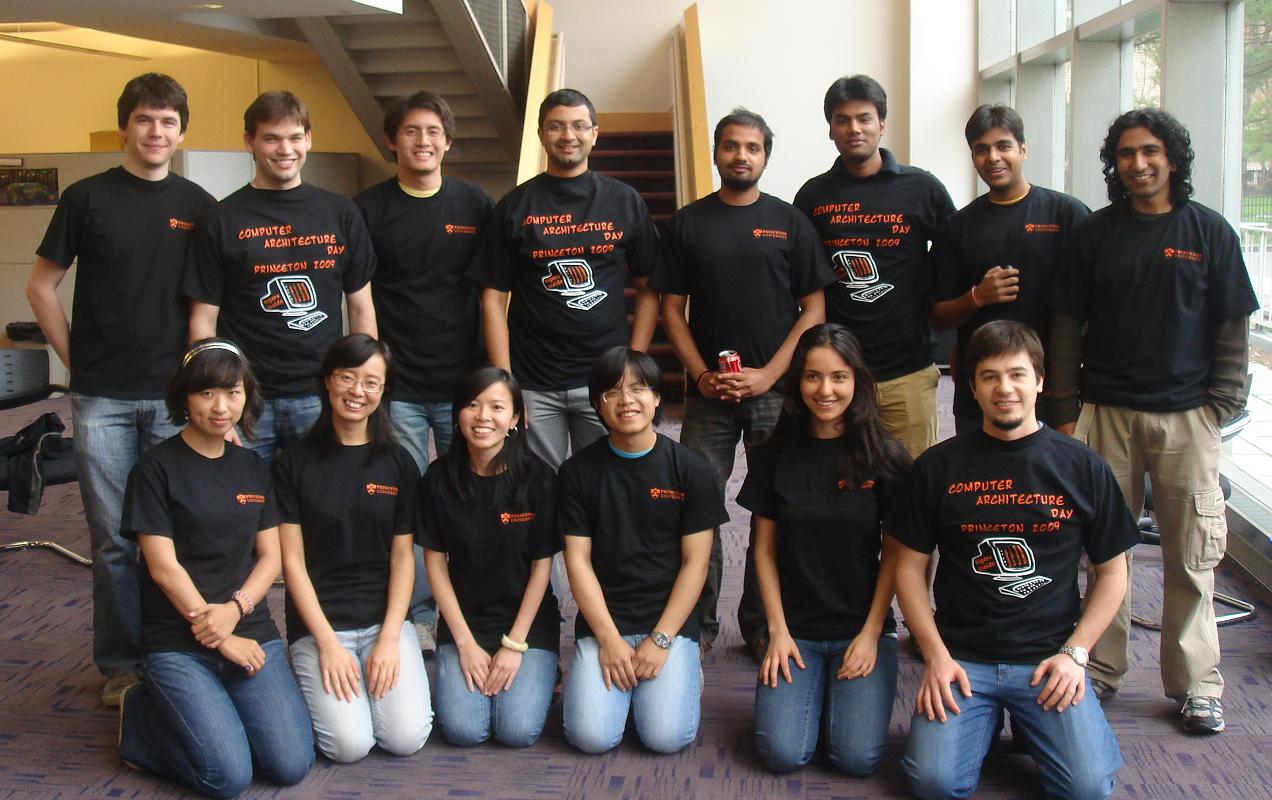 Computer Architecture Day T-Shirt