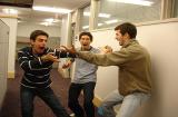 Kungfu practice