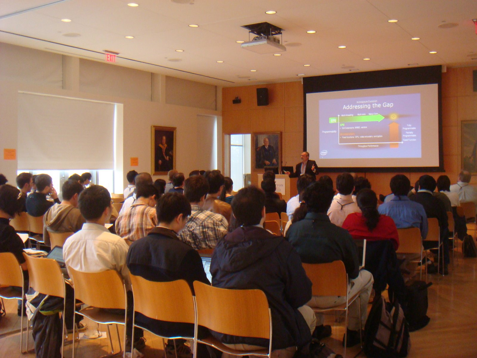 Computer Architecture Day