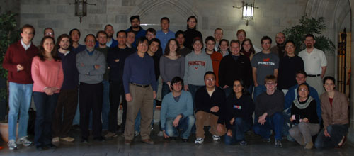 Condensed Matter Group
