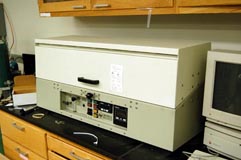 High Pressure O2 Furnace
