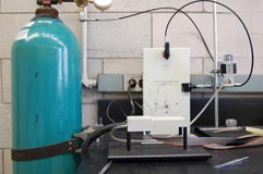 Seebeck Instrument