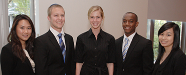 2013 UG student speakers