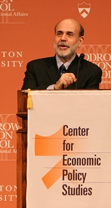 Ben Bernanke