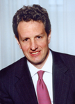 Timothy Geithner
