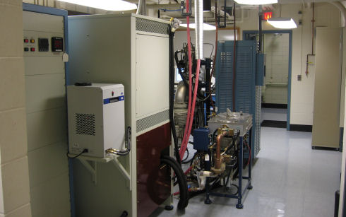 A001 EQuad Furnace Laboratory