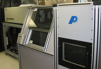 PulseMaster PM800 patterning laser cutter
