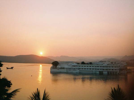 Lake Palace Hotel