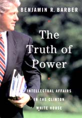 Truth of Power book jacket