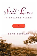 Still Love in Strange Places book jacket