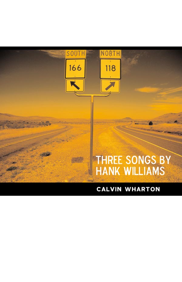 Three Songs by Hank Williams