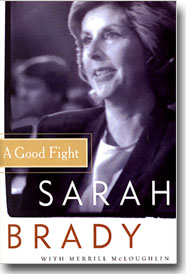 A Good Fight by Sarah Brady