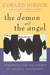 Cover of The Demon and The Angel
