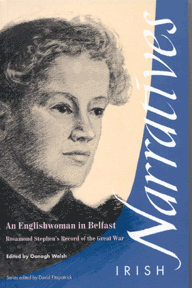 An Englishwoman in Belfast