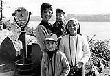 Sandra, Gideon, Esther and Joshua 1967