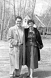 Sandra and Joseph 1953