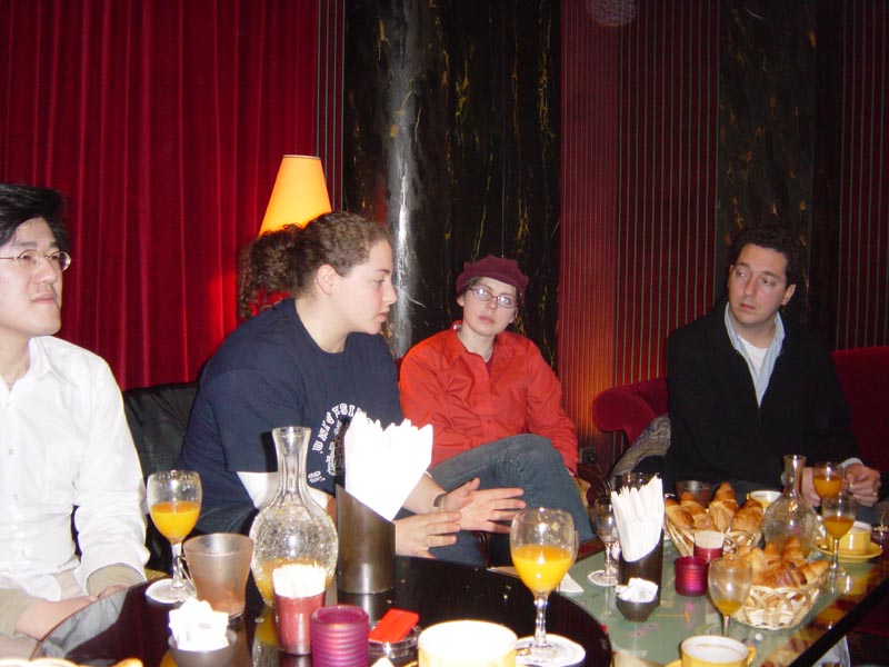 Atelier Paris 2005 119