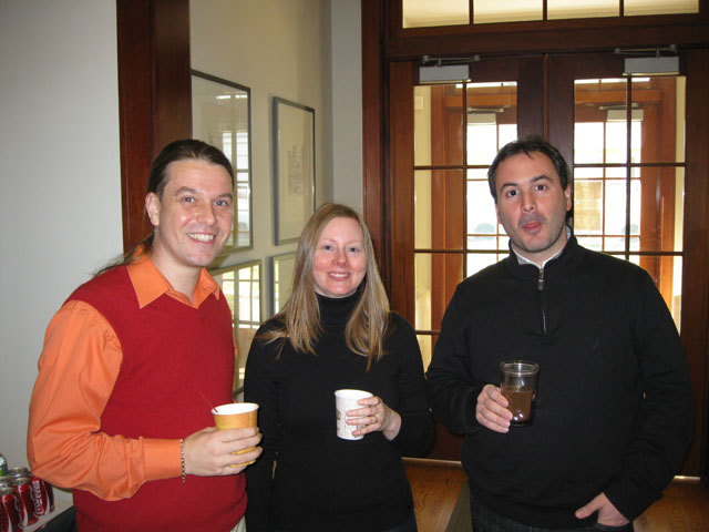 Vasilopitta Party 2011