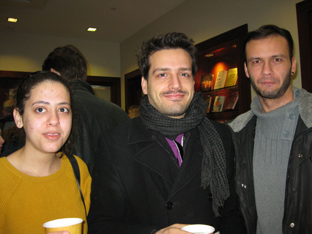 Vasilopitta Party 2011