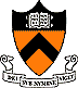 Princeton University shield