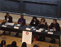 Cornel West, Eddie Glaude, Anne-Marie Slaughter, Julian Zelizer, and Farah Jasmine Griffin