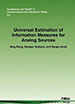 Universal Estimation - Book