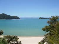 Abel Tasman National Park 