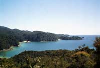 Abel Tasman National Park