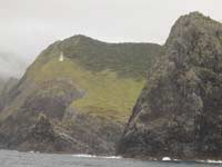 Lighthouse in the Bay of Islands