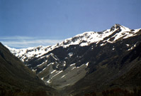 Drive Arthur's Pass to Fox Glacier