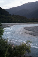 Drive Arthur's Pass to Fox Glacier