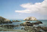 Driving north from Christchurch