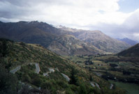 The long and winding road