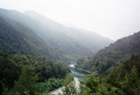 Drive from Nelson to Westport