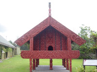 Maori pataka