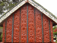 Maori pataka