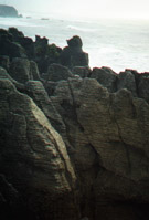 Pancake Rocks