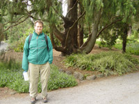 Rich in Christchurch Botanical Gardens