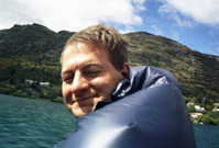 Rich on the Kawarau Jet