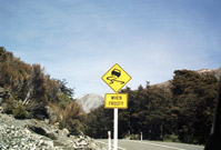 Slippery When Frosty