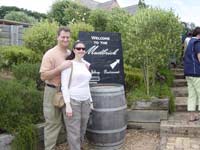 Waiheke Island Vinyard Tour - Mudbrick
