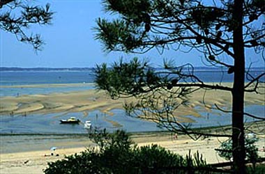 Photo: The Bassin d'Arcachon