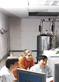 Click to see the INOVA 400-MHz Properties