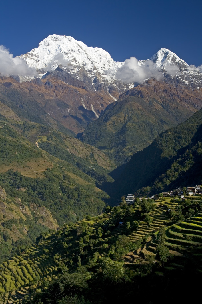 Annapurna Region